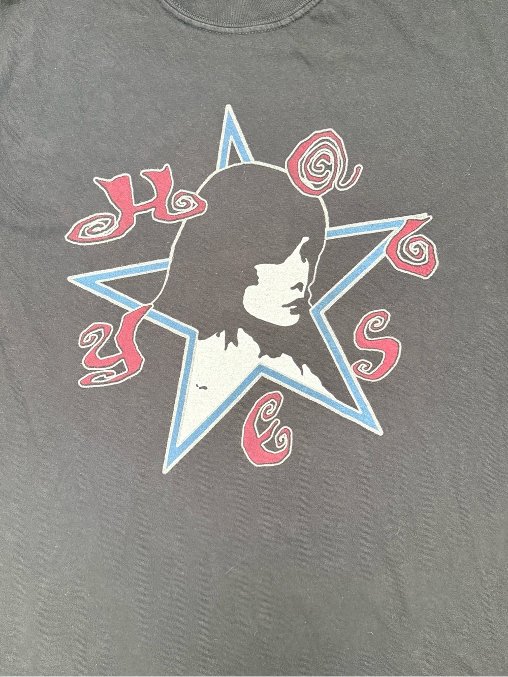 Halsey 2025 For My Last Trick Tour Graphic T-Shirt Black Size Medium - Picture 8 of 8